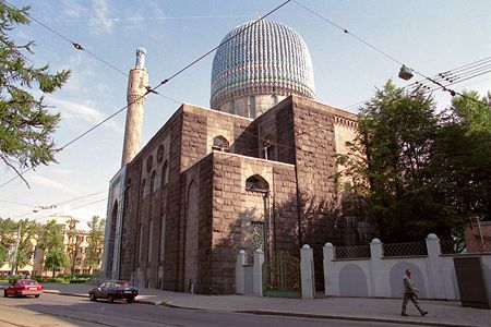 最北のモスク