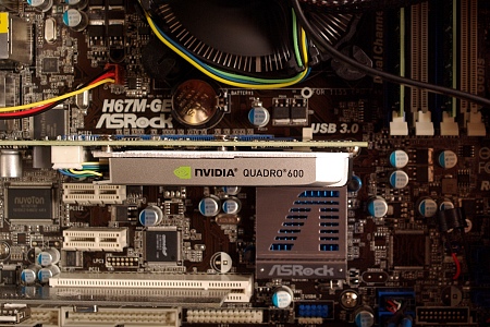 ELSA NVIDIA Quadro 600