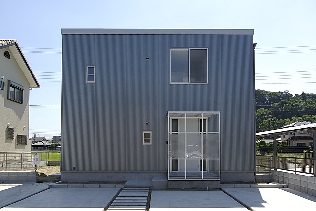 住宅外観