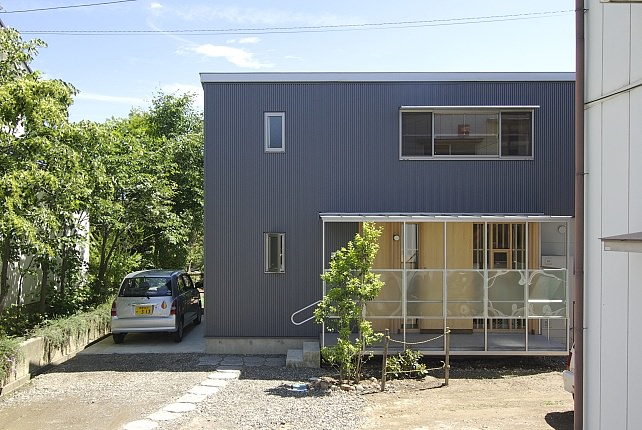 住宅外観