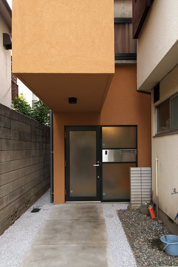 アプローチ