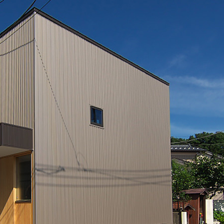 根岸の家