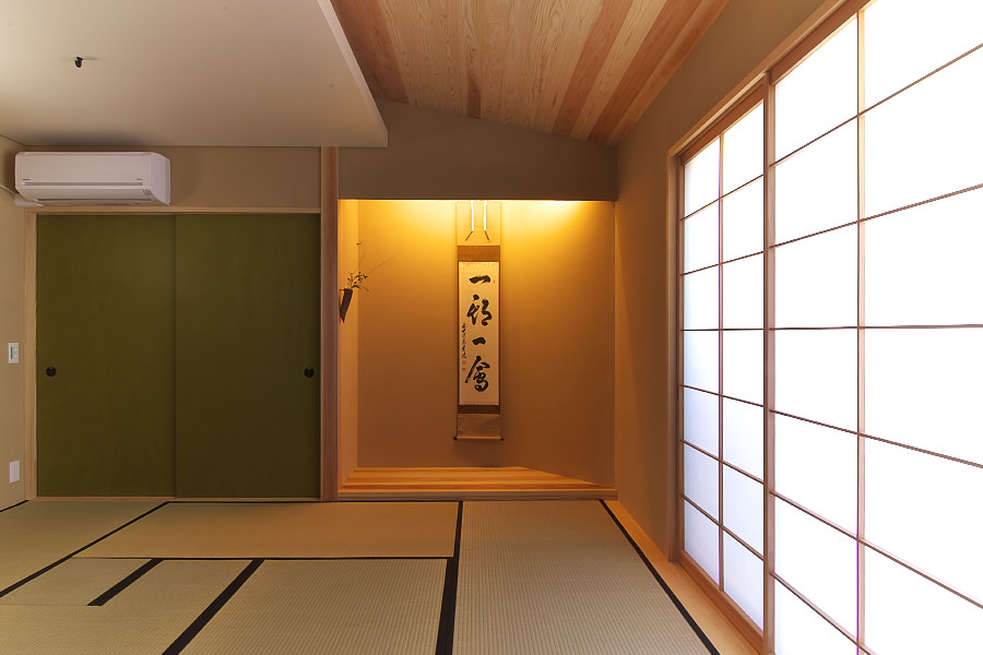 広間