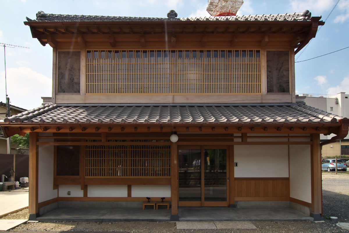 住宅外観