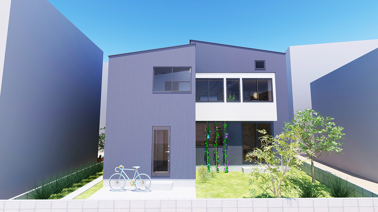 建物全体の様子