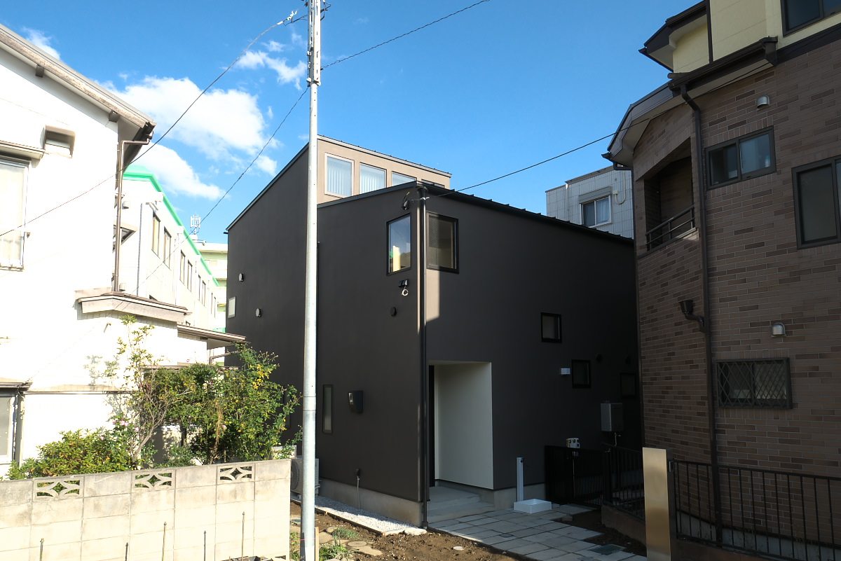 住宅外観