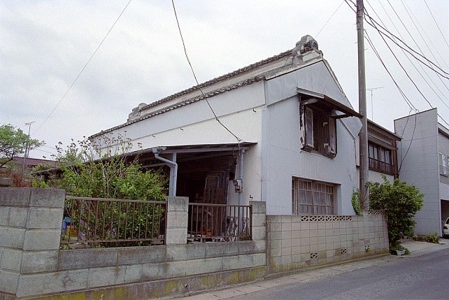 土蔵外観
