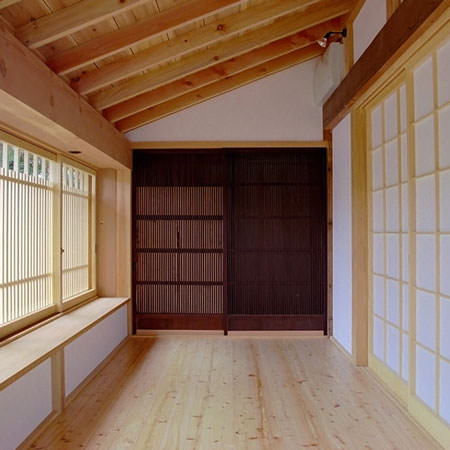 牛堀の母屋リノベーション