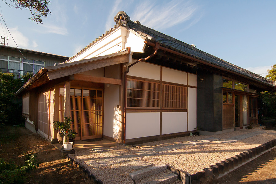 建物全景